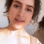 Sanya Malhotra Instagram - 🧟‍♂️ 🧟‍♀️ @harshita02