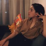 Sanya Malhotra Instagram - 🤔