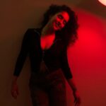 Sanya Malhotra Instagram - 🥀 📸 @anjalimehta92