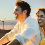 Sanya Malhotra Instagram - @adityaroykapur so glad we were in the same team. We may not end up together but it was definitely a fun ride 😉#Ludo, now streaming only on Netflix. @bachchan @adityaroykapur @rajkummar_rao @pankajtripathi @fatimasanashaikh @pearlemaany @rohitsaraf10 @inayatverma22 @ashanegi @itsshalinivatsa @anuragbasuofficial #BhushanKumar @divyakhoslakumar @ipritamofficial @tanibasu #KrishanKumar #AnuragBasuProductions @tseries.official @tseriesfilms @isandeepshrivastava @shlokelal @ashkinglive @jubin_nautiyal @netflix_in