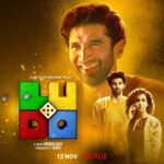 Sanya Malhotra Instagram – Ludo, like life, is unpredictable. One second you’re leading, and the next, you’re not. #Ludo premieres 12 November, only on Netflix. 

@bachchan @adityaroykapur @rajkummar_rao @pankajtripathi @fatimasanashaikh @pearlemaany @rohitsaraf10 @inayatverma22 @ashanegi @itsshalinivatsa @anuragbasuofficial #BhushanKumar @divyakhoslakumar @ipritamofficial @tanibasu #KrishanKumar #AnuragBasuProductions @tseries.official @tseriesfilms @arijitsingh @quadri.sayeed @netflix_in