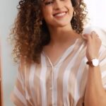Sanya Malhotra Instagram - @shoppers_stop 🌸💕