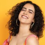 Sanya Malhotra Instagram - ☺️