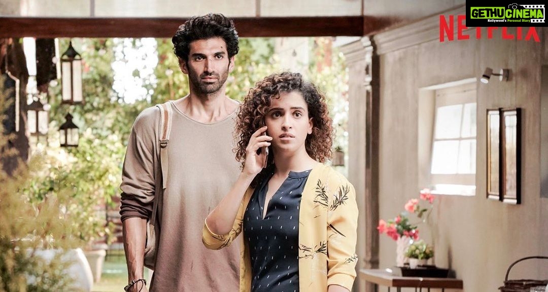 Sanya Malhotra Instagram - Ladki ko chahiye tha Ferrari 🚘✨wala banda par Akash Chauhan hai 'Mongolian Art 🖼 in Mughal Architecture' ke doctor! Stay tuned to find out how the game of #Ludo unfolds, on 12th November 🎲🎲 @bachchan @adityaroykapur @rajkummar_rao @pankajtripathi @fatimasanashaikh @pearlemaany @rohitsaraf10 @inayatverma22 @ashanegi @itsshalinivatsa @anuragbasuofficial #BhushanKumar @divyakhoslakumar @ipritamofficial @tanibasu #KrishanKumar #AnuragBasuProductions @tseries.official @tseriesfilms @arijitsingh #SandeepSrivastava @netflix_in