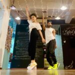Sanya Malhotra Instagram – ☺️🌸😍🥰🎉🎊✨💫🌼🌺
Choreography shaa shaa  @shazebsheikh 
🎶 Jind Mahi @diljitdosanjh 🌝 
@tangerineartsstudio Tangerine Arts Studio