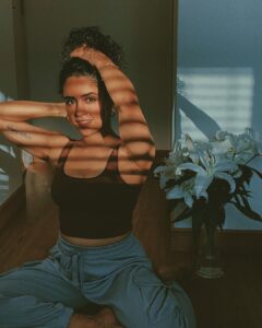Sanya Malhotra Instagram - 🌝