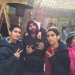 Sanya Malhotra Instagram - 4 Bahot hee khoobsurat saal 💕😍 #4yearsofdangal 🎉♥️