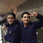 Sanya Malhotra Instagram - 4 Bahot hee khoobsurat saal 💕😍 #4yearsofdangal 🎉♥️
