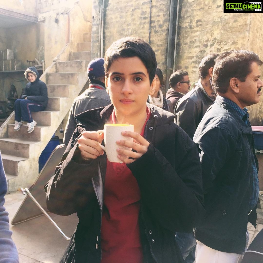 Sanya Malhotra Instagram - 4 Bahot hee khoobsurat saal 💕😍 #4yearsofdangal 🎉♥️