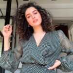 Sanya Malhotra Instagram - 🥀