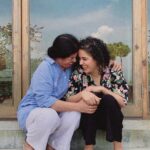 Sanya Malhotra Instagram - Maa 🥰