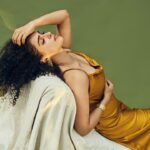 Sanya Malhotra Instagram - 🌝 📸 @mayank0491 Creative direction and styling @anjalimehta92 🌻🌻