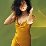 Sanya Malhotra Instagram - 🌻 📸 @mayank0491 Styling and creative direction @anjalimehta92