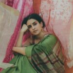 Sanya Malhotra Instagram - #nationalhandloomday 💓 📸 @mayank0491