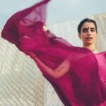 Sanya Malhotra Instagram - 💓💓💓 📸 @mayank0491 Styled by @anjalimehta92 💓💓