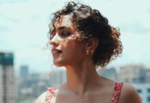 Sanya Malhotra Instagram - ☁️⛅️☁️