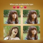 Sanya Malhotra Instagram – Oops 😛 #ShakuntalaDeviOnPrime  @primevideoin @sonypicsprodns @abundantiaent