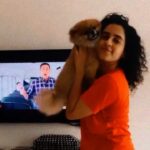 Sanya Malhotra Instagram - ☺️♥️🤗
