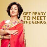 Sanya Malhotra Instagram - Shakuntala Devi = The Human Computer! Trailer out tomorrow. Meet #ShakuntalaDeviOnPrime July 31, on @primevideoin ! @balanvidya @senguptajisshu @theamitsadh @directormenon @sonypicsprodns @ivikramix @abundantiaent @shikhaarif.sharma