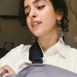 Sanya Malhotra Instagram - 🤷🏻‍♀️