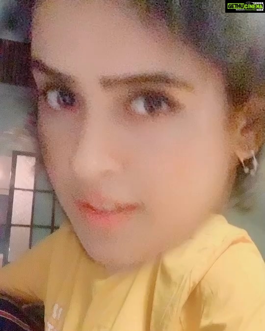 Sanya Malhotra Instagram - Gopi bahu aint got shit done.. @harshita02