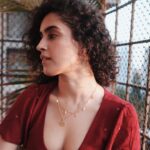 Sanya Malhotra Instagram – 🥀
