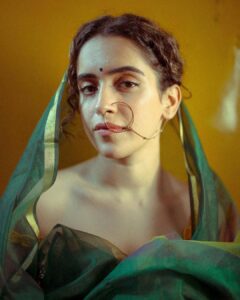 Sanya Malhotra Instagram - Throw⬅️ #Repost @mayank0491 ・・・ From the archives. Sanya Malhotra (@sanyamalhotra_ ) | 2018