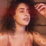 Sanya Malhotra Instagram - Kuch dino pehle selfie li thi #pleaseignorethatdate itni purani nahi hai 😅
