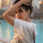 Sanya Malhotra Instagram - Ting ting 😉 #Throwback 📸 @anunaysood
