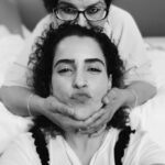 Sanya Malhotra Instagram - Ma 💓💕