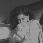 Sanya Malhotra Instagram - #meowtime 🐱