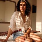Sanya Malhotra Instagram - #selftimerforthewin 😛