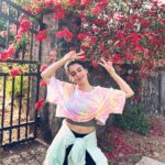 Sanya Malhotra Instagram - ✌🏽♥️ . . . 📸 @sanayadotiwala