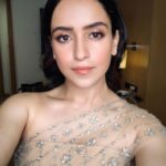 Sanya Malhotra Instagram – 🤳🏽😛