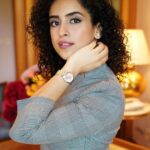 Sanya Malhotra Instagram – The time you spend together is precious … seal it with Longines timepieces!!! @longines ♥️