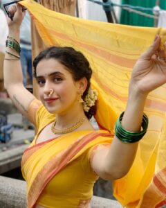 Sanya Malhotra Instagram - 🌝✨