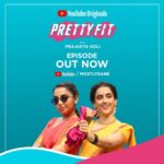 Sanya Malhotra Instagram - Had a lot of fun shooting with the lovely @mostlysane, ab jao episode Dekho 🥰♥️ @youtubeindia @mostlysane #youtubeoriginals