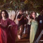 Sanya Malhotra Instagram – Lohri diyan aap sab nu lakh lakh vadhaiyan ♥️ mera #Pagglait Parivaar @guneetmonga