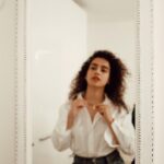Sanya Malhotra Instagram – 💄