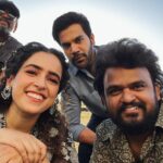 Sanya Malhotra Instagram - Bringing you the mystery thriller HIT - The First Case with a new release date 15th July 2022 💥💥 @rajkummar_rao @saileshkolanu #BhushanKumar @tseries.official @tseriesfilms #DilRajuProductions @srivenkateswaracreations #KrishanKumar @kuldeep_rathore18 @manan_bhardwaj_official @shivchanana