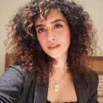 Sanya Malhotra Instagram - 👁