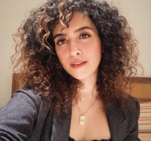 Sanya Malhotra Instagram - 👁