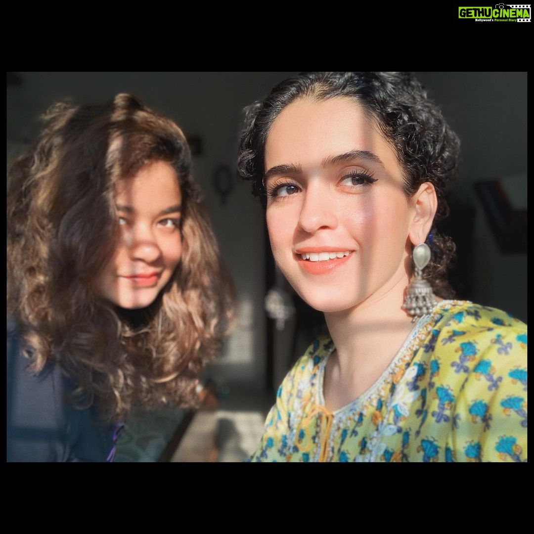 Sanya Malhotra Instagram - ♥️ @anjalimehta.jpeg