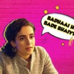Sanya Malhotra Instagram - ♥️#Repost @jungleepictures ・・・ #BadhaaiHo Phir Se? 🤷🏻‍♂ Dekhiya kya hai maajra as Kaushiks are celebrating #1YearofBadhaaiHo. @ayushmannk @sanyamalhotra_ @gajrajrao @neena_gupta @iamitrsharma @badhaaihofilm @pictureschrome