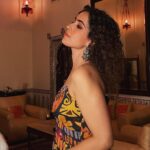 Sanya Malhotra Instagram - 🌸