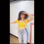 Sanya Malhotra Instagram – Humkoo aaj Kal hai intezaar…..Dance karne ka because I haven’t danced in a while and I miss it 😕 …
Hence #channellingmyinnerMadhuri 🙏🏽