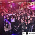 Sanya Malhotra Instagram - And it’s a wrap!! Looking forward to the next schedule!! 🙌🏻 #ShakuntalaDevi‬ . #Repost @abundantiaent ‪And we have successfully wrapped the UK schedule! Next stop: Mumbai #LetsdoThis 🙌🏻 ‪@vidya_balan @anumenon1805 @vikramix @shikhaa_sharma_official @raedita @nayanikawrites @sonypicsprodns @sneharajani_ @aj_kumar_a @anu.banerji