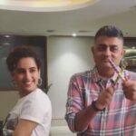 Sanya Malhotra Instagram - Badhaai ho 1 saal hogaya hai #Badhaaiho ko! @ayushmannk @gajrajrao @neena_gupta @iamitrsharma @jungleepictures @pictureschrome @ishantanus #akshatghildiyal 😍♥️