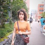 Sanya Malhotra Instagram - 🧡 Tokyo, Japan