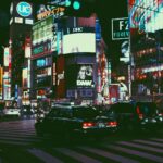 Sanya Malhotra Instagram – 🌃 The Shibuya Crossing, Tokyo, JAPAN
